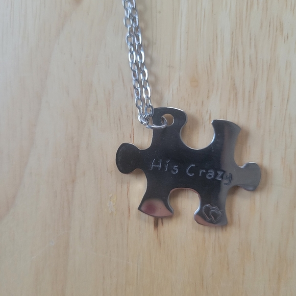 NWT couples necklace - Picture 5 of 6